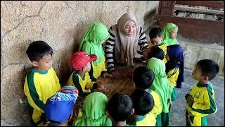 Wisata Jatiwangi Tuban - Outbound Kids RA Nurus Salam Cancung Bubulan Bojonegoro