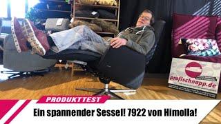 Ein spannender Sessel 7922 von Himolla