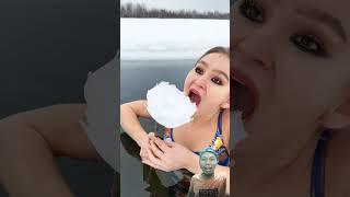 bunga salju #icequeen #ice #shortvideo #shorts