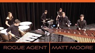 Rogue Agent percussion ensemble 6 - Matt Moore