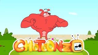 Rat A Tat - Green Hulk vs Red Hulk & More - Funny Animated Cartoon Shows For Kids Chotoonz TV