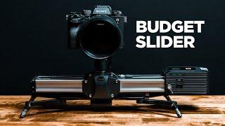 Best Budget Motorized Camera Slider Ive Ever Used