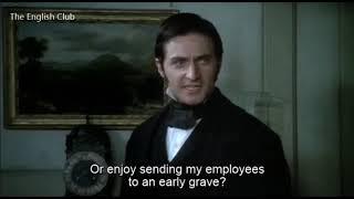 North and South 2004 BBC 35 Mr.Thornton proposal