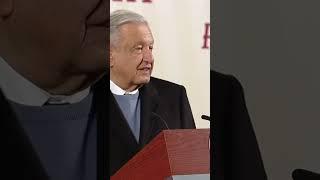 AMLO anuncia pacto para evitar cierre de pasos fronterizos con EE. UU.