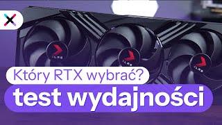 Który RTX najlepszy? 4070  4070 Super  4070 Ti czy 4070 Ti Super  ft.@bIackwhiteTV