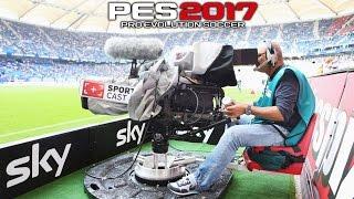 pes 2017 how to edit cameratool by nesa24