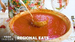 How Tomato Sauce Is Made In Italy  Regional Eats  Food Insider