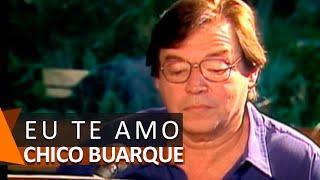 Chico Buarque Eu Te Amo DVD Anos Dourados