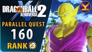 Dragon Ball Xenoverse 2 - Parallel Quest 160 - Rank Z