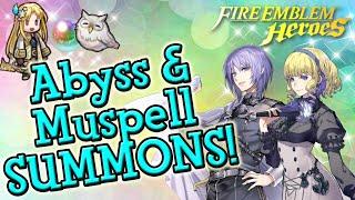 Fire Emblem Heroes Abyss & Muspell Summons