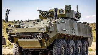 10 Best Armored Personnel Carriers 8x8 In The World  CARZTECH