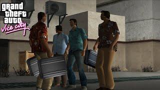 Grand Theft Auto Vice City - All Storyline Missions & Credits PC