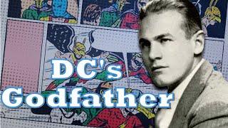 DCs Godfather  Gardner Fox Explored