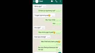 Prank minta PAP TT ke cewek