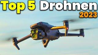 Beste Drohnen 2023 TOP 5 Drohnen mit Kamera  Quadrocopter