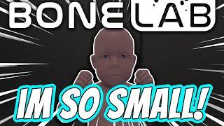 Can You Beat BONELAB As a BABY? Impossible Challenge