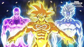 Dragon Ball Super 2 Next Saga 2025 - GOKU BECOMES SUPER SAIYAN PRIME 1 MILLION 