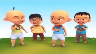 Upin & ipin SAHABAT SELAMANYA 2016