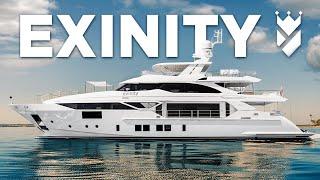 EXINITY - Benetti 125 Fast for sale. Is this Benetti at their best?