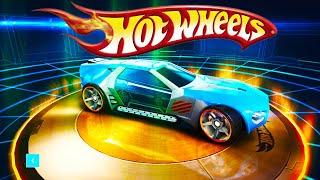 Hot Wheels Infinite Loop Нереальная Гонка на Bullet Proof