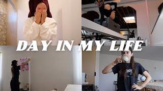 VLOG last days of being 24 home improvements thoughts on loneliness + pilates & healthy recipes