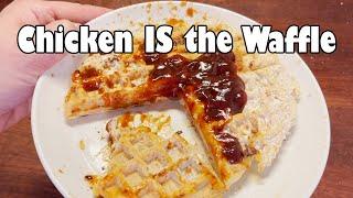 Chicken IS the Waffle NSE
