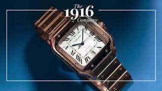 Watches That Defined the 2010s  The 1916 Company Podcast