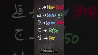 Meaningful Symbols in Quran