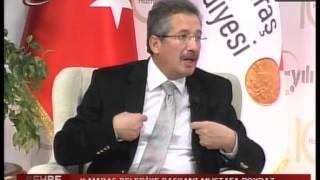 AKSU TV Şehre Dair   K.MARAŞ Belediye Başkanı MUSTAFA POYRAZ 15 Ekim 2012 1. BÖLÜM