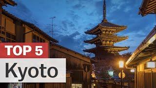 Top 5 Things to do in Kyoto  japan-guide.com