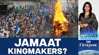 Will Radical Jamaat-e-Islami Dominate Bangladeshi Politics?  Vantage with Palki Sharma