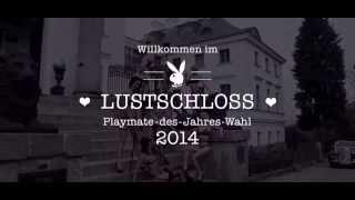 Playboy Playmates des Jahres 2014 Jahresshooting Making-of