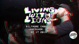 LIVING WITH LIONS - DPK 5 Year Anniversary 02172019