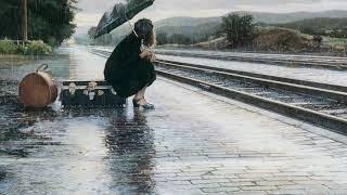 Steve Hanks Watercolor Painting