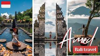 Amed vlog  Best places to visit in 2023  Bali