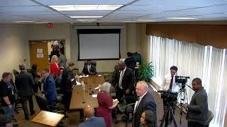 Mobile City Council Committee of the Whole Meeting  April 30 2024