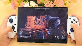 Huawei Mate XT Ultimate Design Gameplay Test  PUBG Honor King Glory & Black Myth Wukong