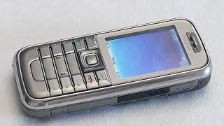 Nokia 6233 Retro original phone 2006 year. Полный и честный обзор старого ретро телефона в 2023 году