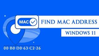 How to Find Mac Address on Laptop