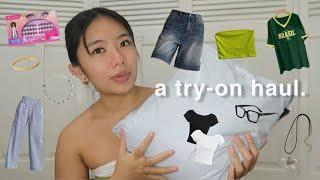 COLLECTIVE CLOTHING TRY-ON HAUL .* shopee & shein recos wardrobe reset