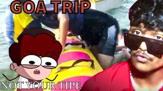 NOT YOUR TIPE  FUNNY ANIMATION CARTOON RIACTION 