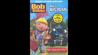 Opening and Closing to Bob the Builder Project Build It Bobs Big Plan UK DVD 2005