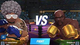 Boxing Star  Beating All Bosses in 1st Round