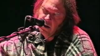 Neil Young - Good To See You - 10191997 - Shoreline Amphitheatre Official