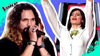 Hidden Gems from The Voice Blind Auditions You Probably Missed