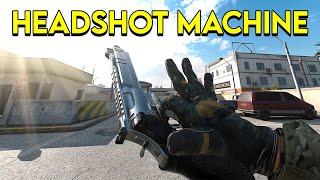 Modern Warfare 2s HEADSHOT MACHINE