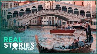 Venedig - Die sinkende Stadt  Doku  Real Stories Deutschland