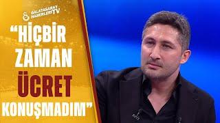 Sabri Sarıoğlu Galatasaraydan Ayrılış Sürecini Anlattı Sebepsiz Şekilde Kadro Dışı Kaldım