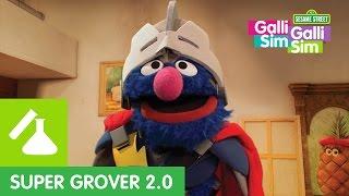 Sesame Workshop India - Super Grover 2.0  Painting a Still Life