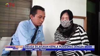 Warga di Jember Dihebohkan dengan Viralnya Video Mesum Diduga Dilakukan Kepala Puskesmas - BIP 1311